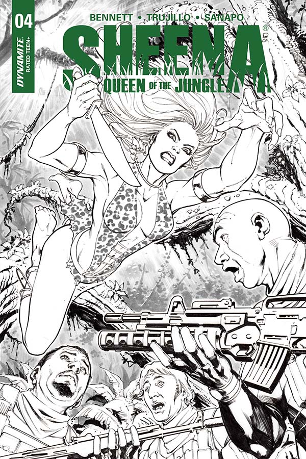 Sheena Queen of the Jungle Sheena Queen of the Jungle