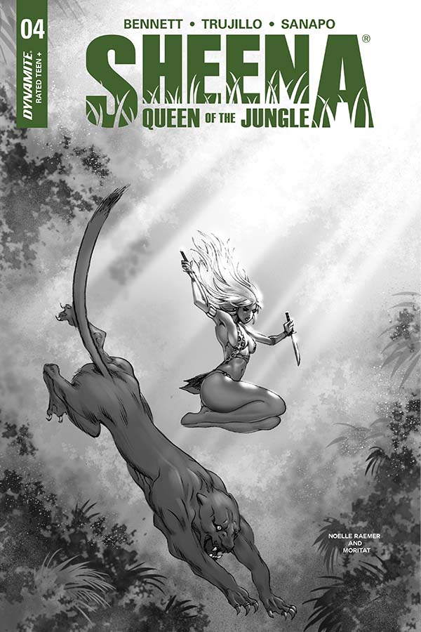 Sheena Queen of the Jungle Sheena Queen of the Jungle