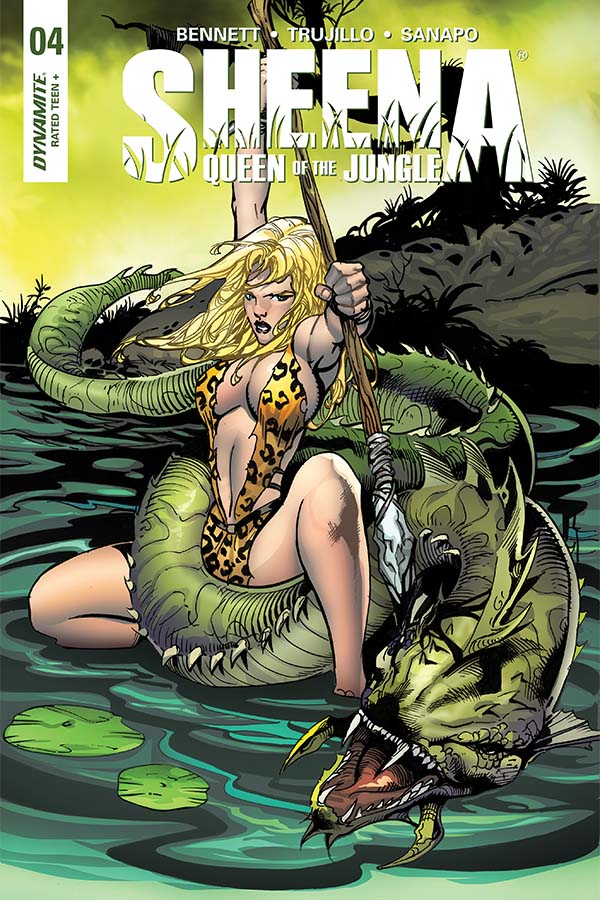 Sheena Queen of the Jungle Sheena Queen of the Jungle