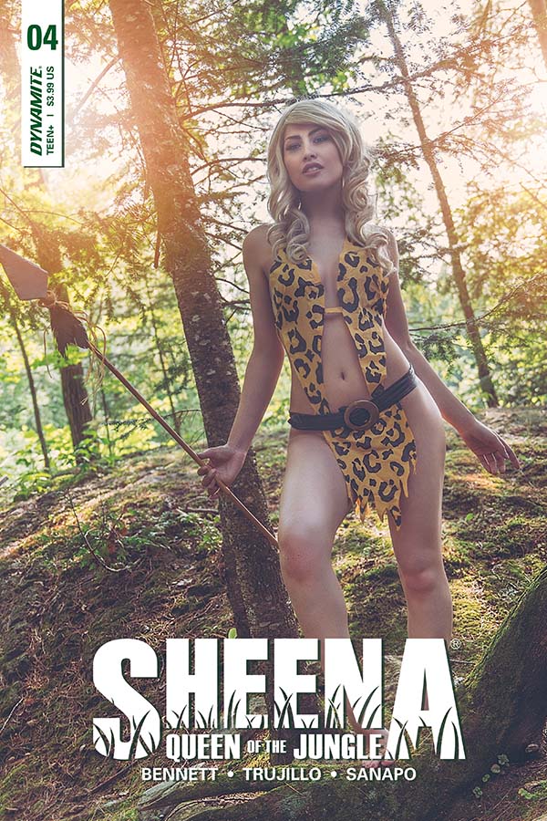Sheena Queen of the Jungle Sheena Queen of the Jungle