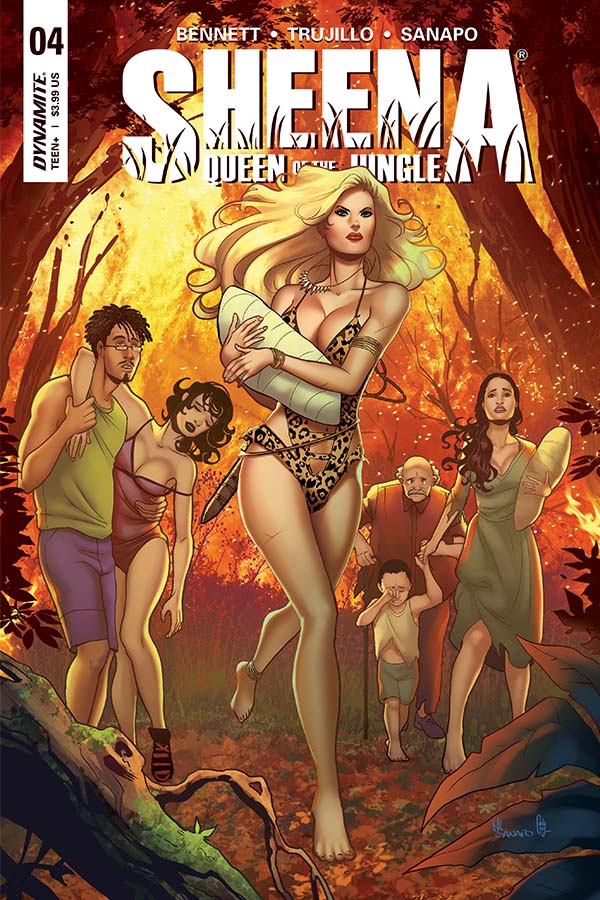 Sheena Queen of the Jungle Sheena Queen of the Jungle