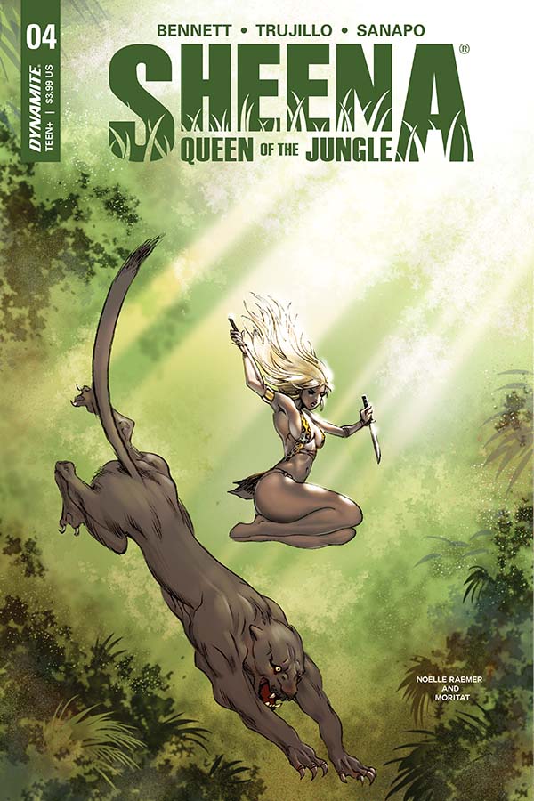 Sheena Queen of the Jungle Sheena Queen of the Jungle
