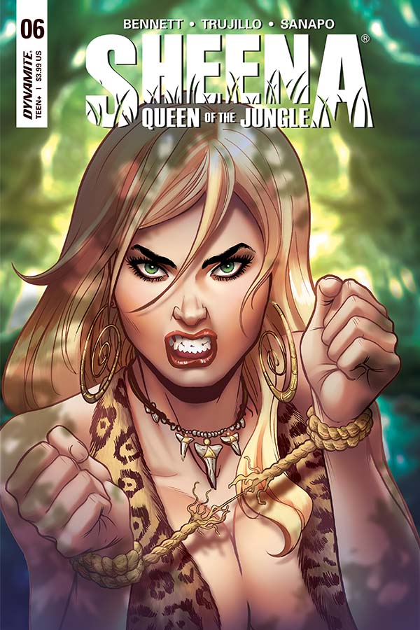 Sheena Queen of the Jungle Sheena Queen of the Jungle