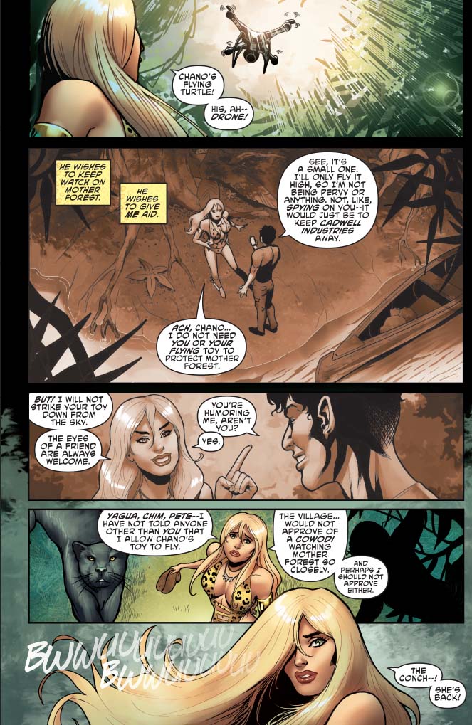 Sheena Queen of the Jungle Sheena Queen of the Jungle