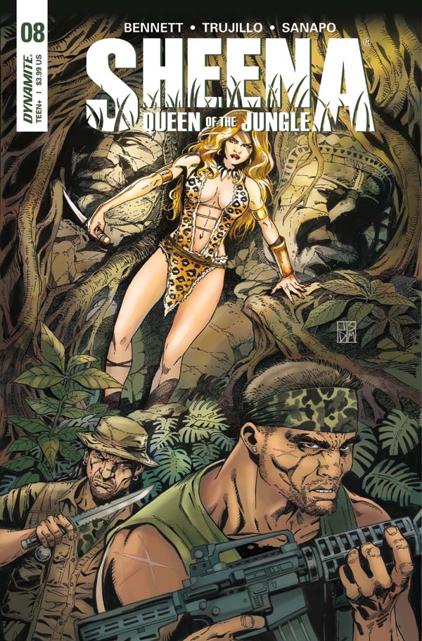 Sheena Queen of the Jungle Sheena Queen of the Jungle