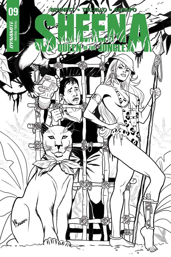 Sheena Queen of the Jungle Sheena Queen of the Jungle