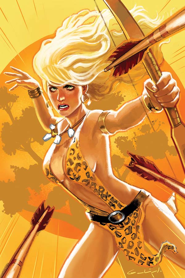 Sheena Queen of the Jungle Sheena Queen of the Jungle
