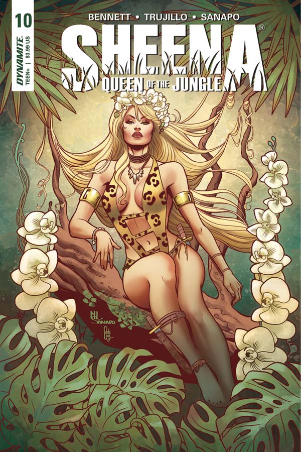 Sheena Queen of the Jungle Sheena Queen of the Jungle