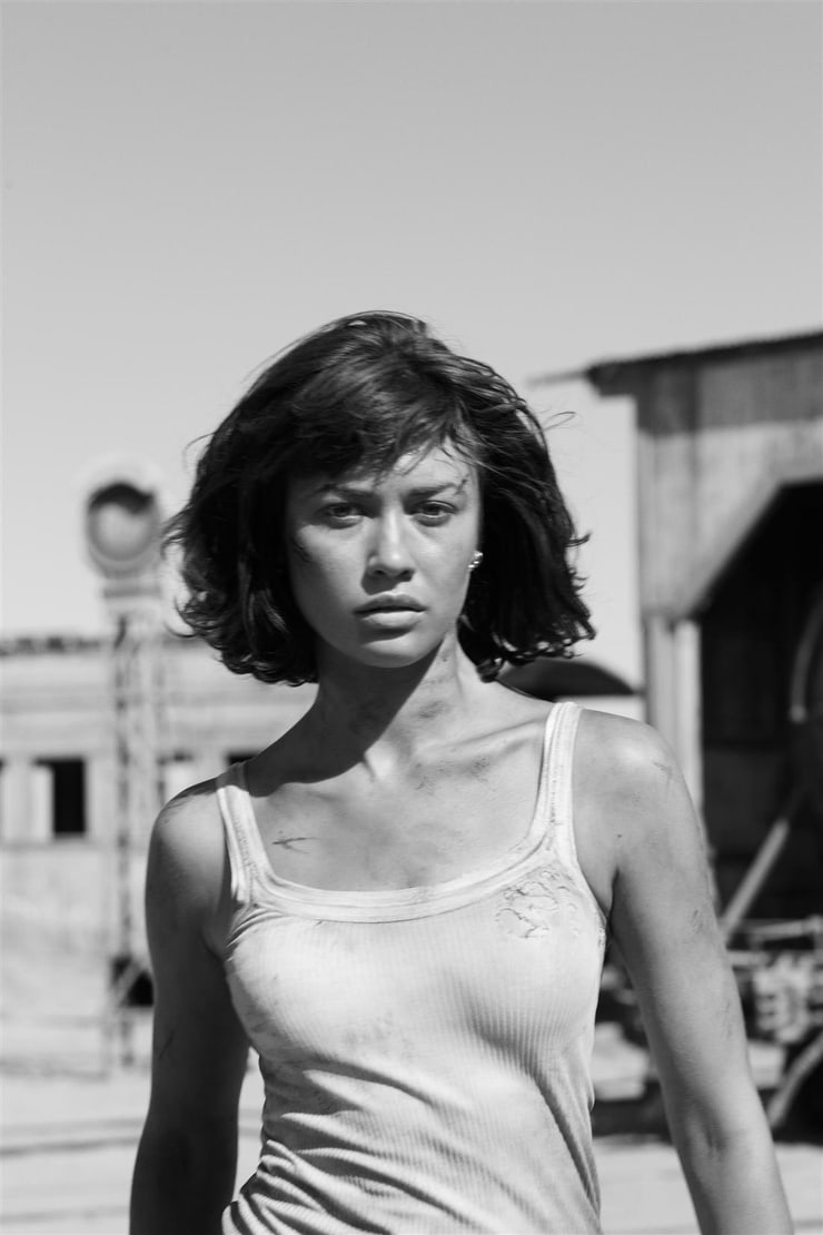 Olga Kurylenko Olga Kurylenko