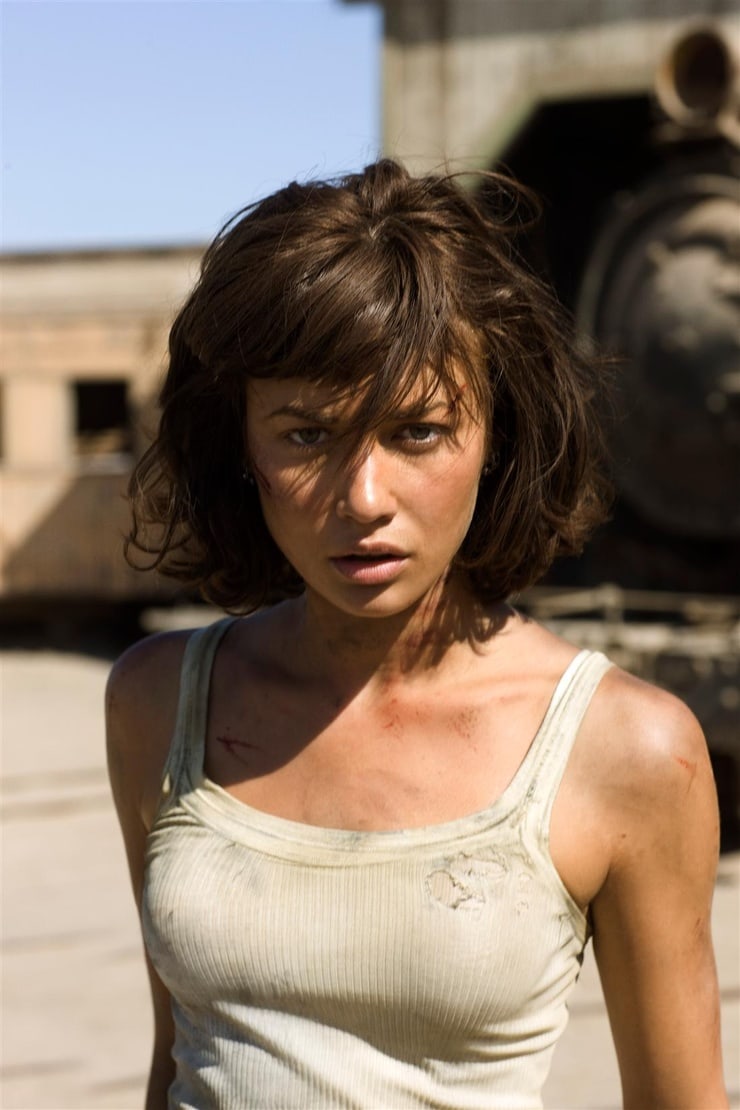 Olga Kurylenko Olga Kurylenko