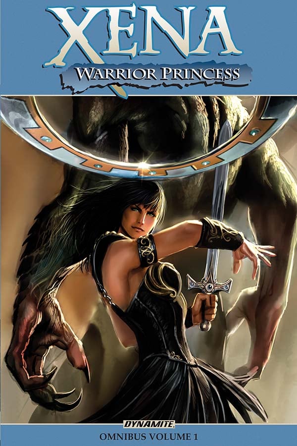 Xena: Warrior Princess Omnibus