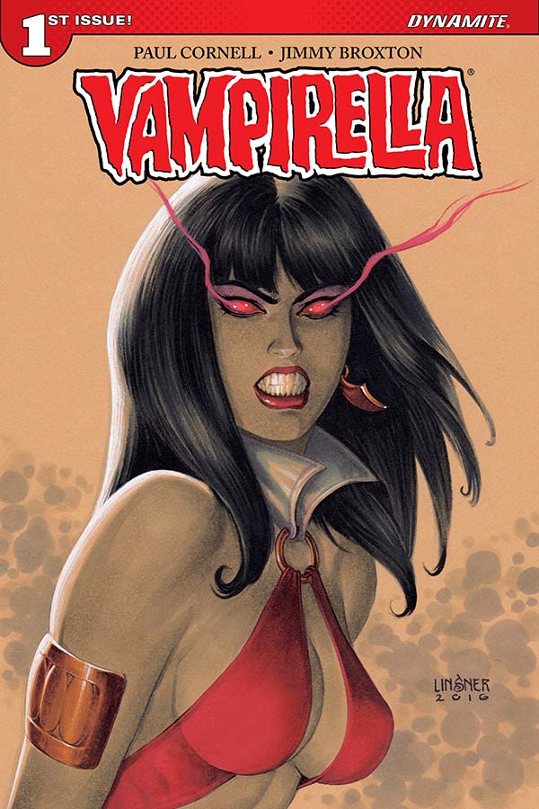 Vampirella: Volume 4 Vampirella: Volume 4
