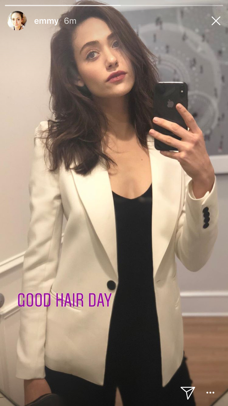 Emmy Rossum Emmy Rossum