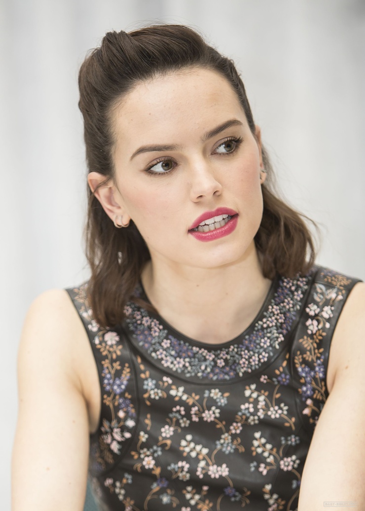 Daisy Ridley