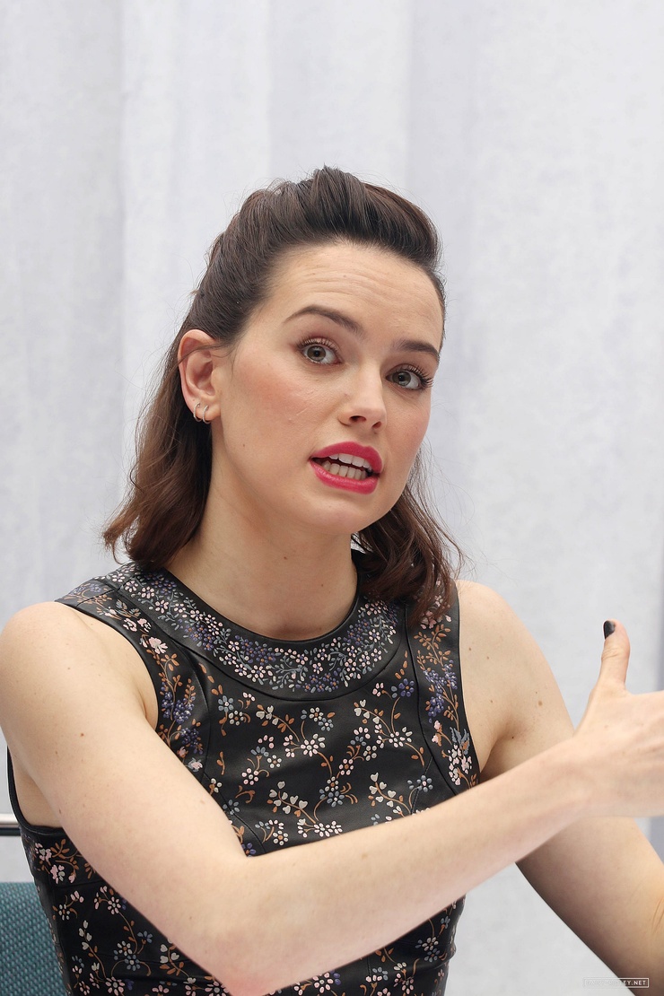 Daisy Ridley