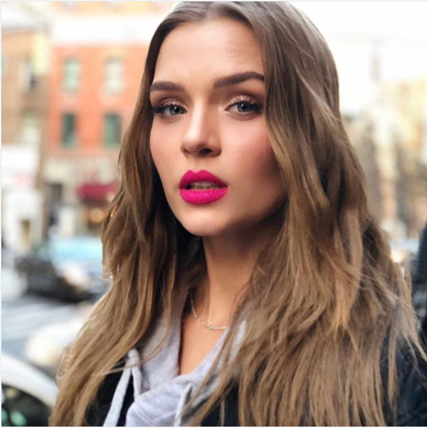Josephine Skriver Josephine Skriver