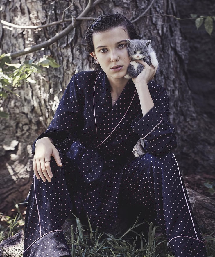 Millie Bobby Brown