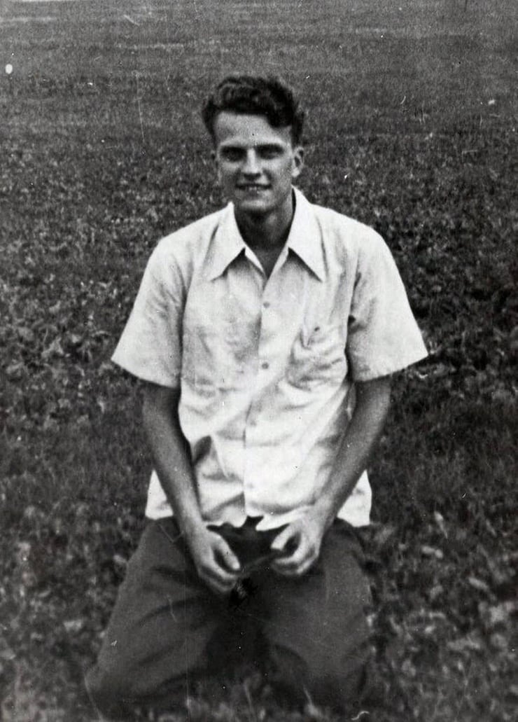 Billy Graham