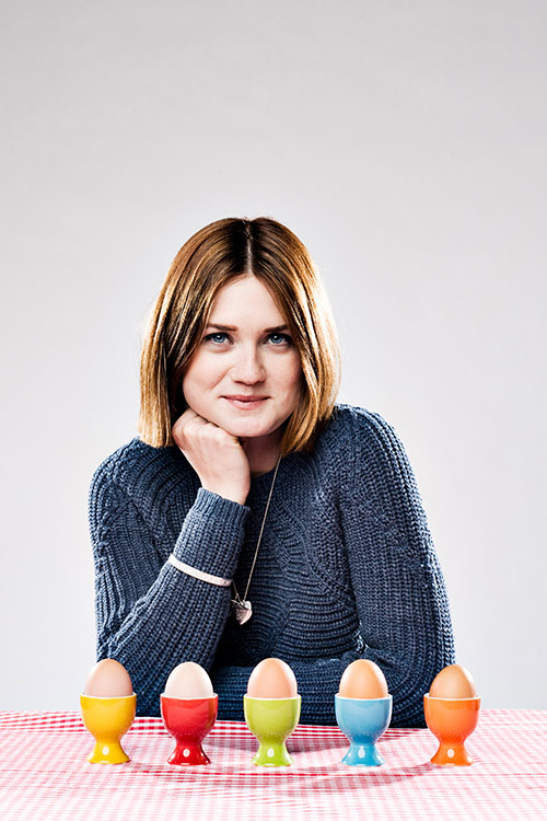 Bonnie Wright Bonnie Wright