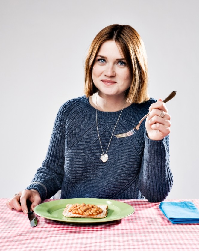 Bonnie Wright Bonnie Wright