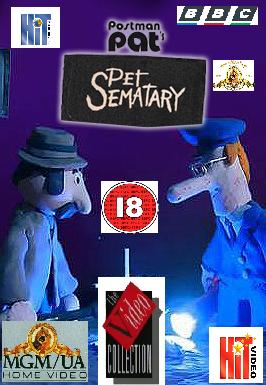 Postman Pat's Pet Sematary