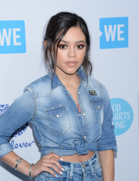 Jenna Ortega