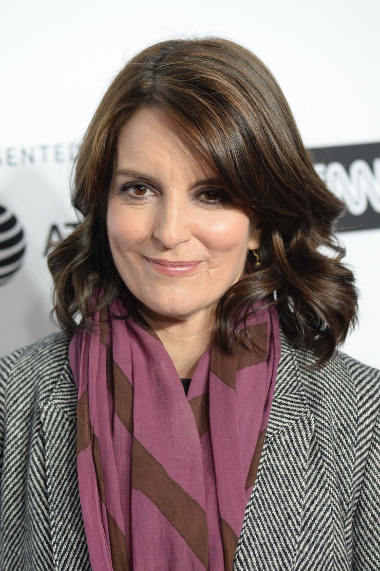 Tina Fey