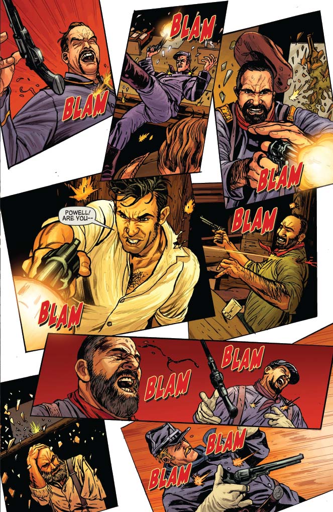 Warlord of Mars Omnibus Warlord of Mars Omnibus