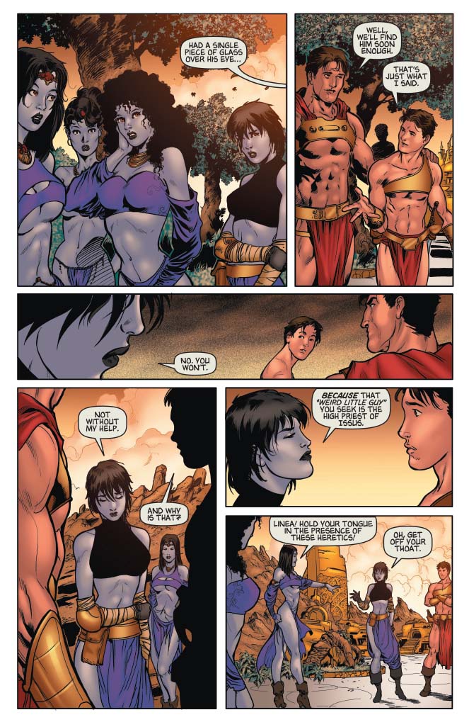 Warlord of Mars Omnibus Warlord of Mars Omnibus