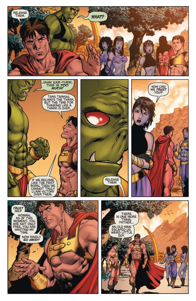 Warlord of Mars Omnibus Warlord of Mars Omnibus
