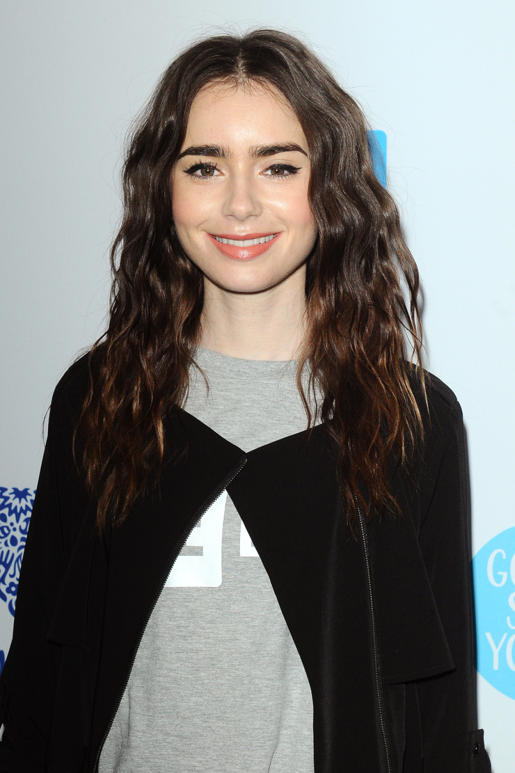 Lily Collins Lily Collins