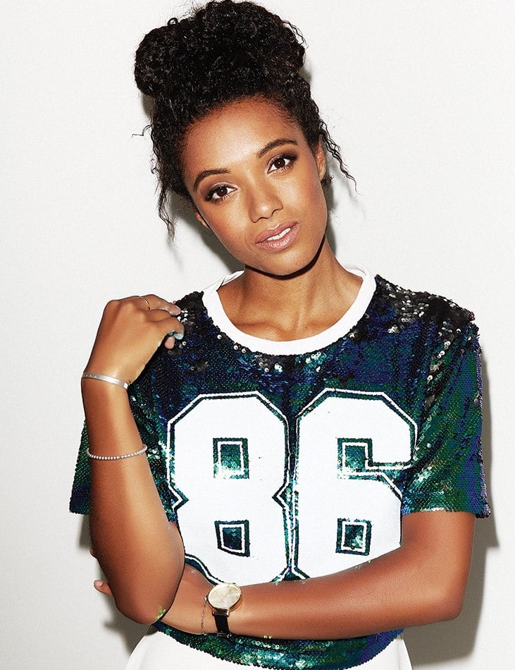 Maisie Richardson-Sellers