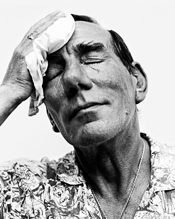 Pete Postlethwaite Pete Postlethwaite