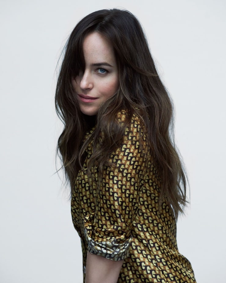 Dakota Johnson