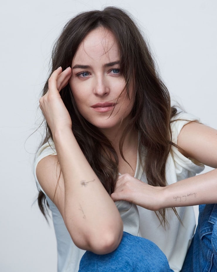 Dakota Johnson