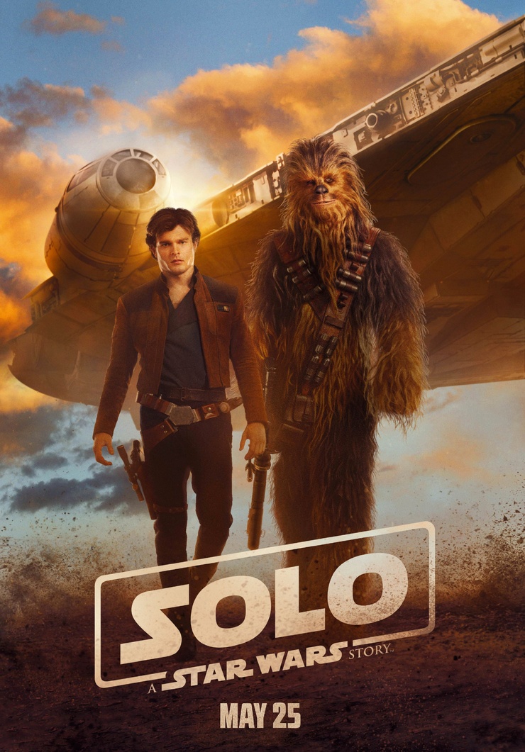 Solo: A Star Wars Story