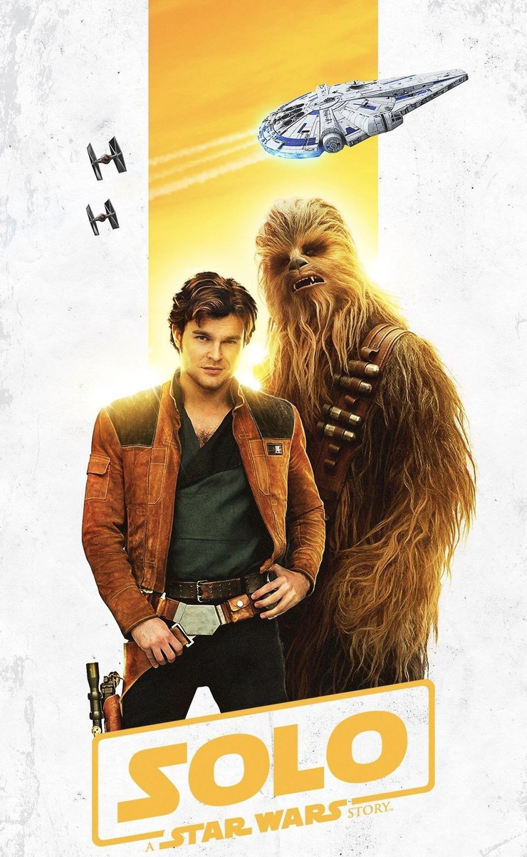 Solo: A Star Wars Story Solo: A Star Wars Story
