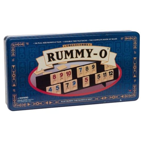 Rummy-O