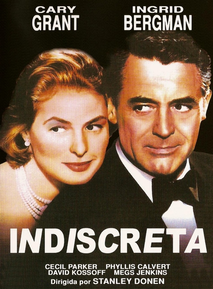 Indiscreet
