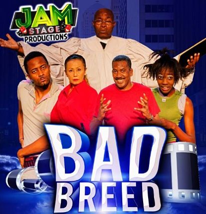 Bad Breed