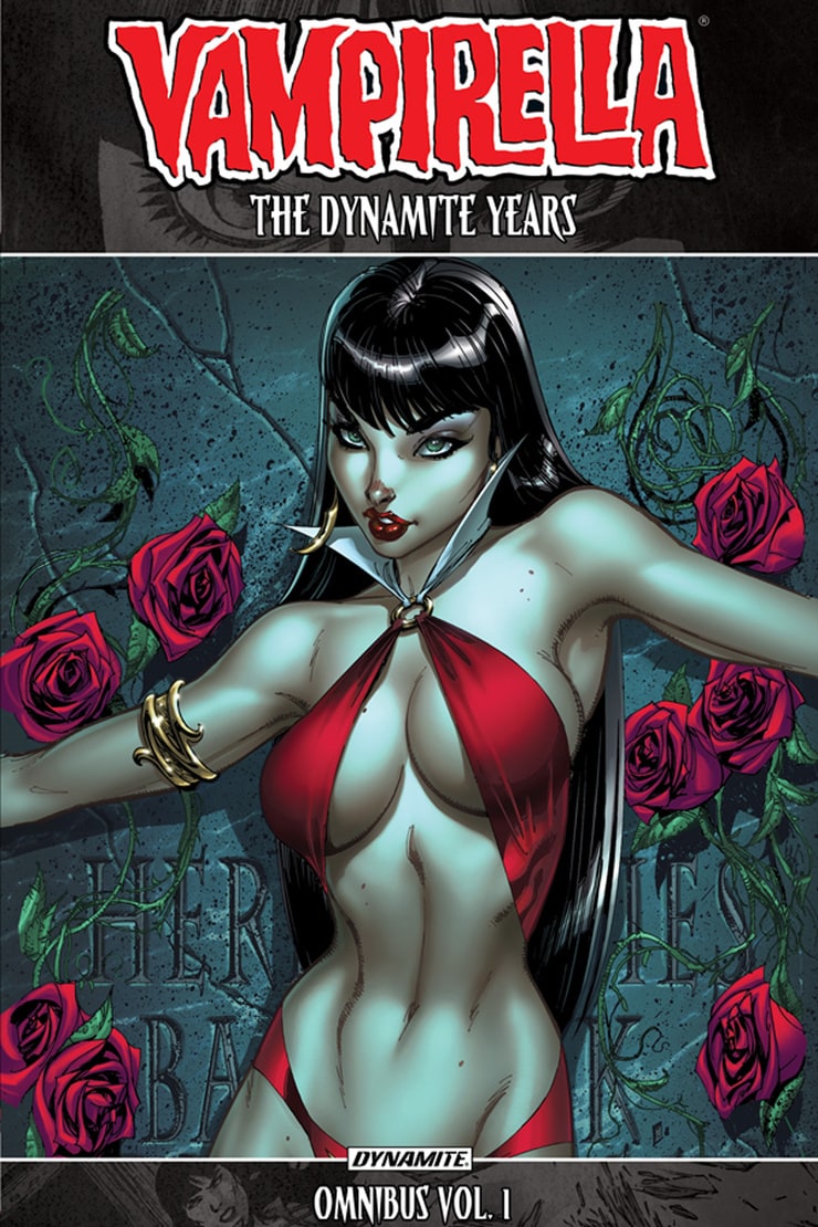 Vampirella: The Dynamite Years Omnibus