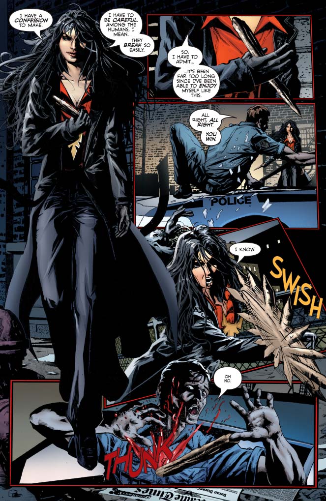 Vampirella: The Dynamite Years Omnibus Vampirella: The Dynamite Years Omnibus