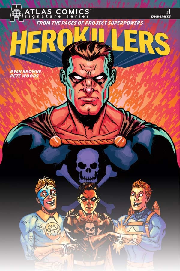 Project Superpowers: Hero Killers