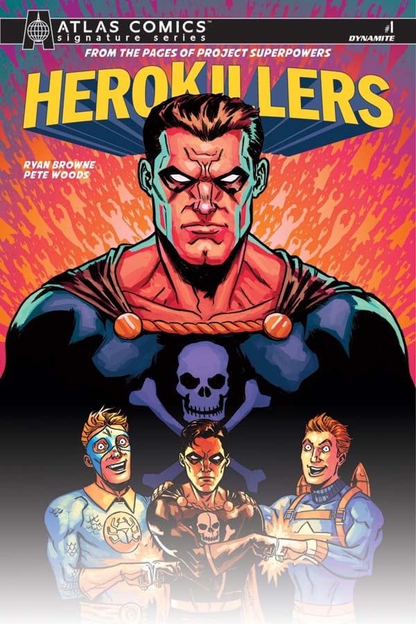 Project Superpowers: Hero Killers picture