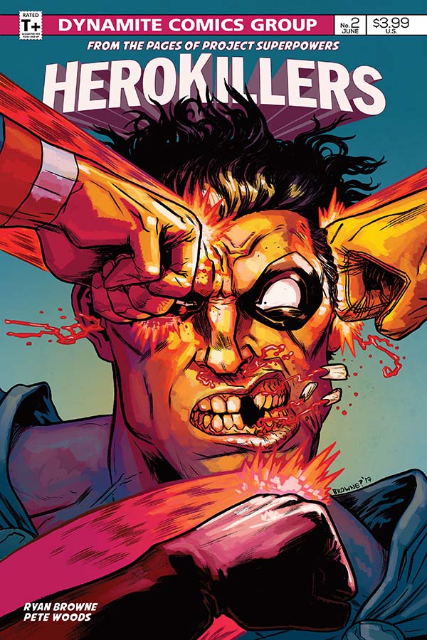 Project Superpowers: Hero Killers Project Superpowers: Hero Killers