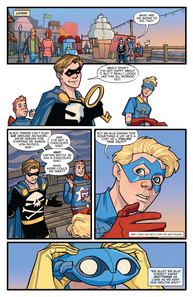 Project Superpowers: Hero Killers