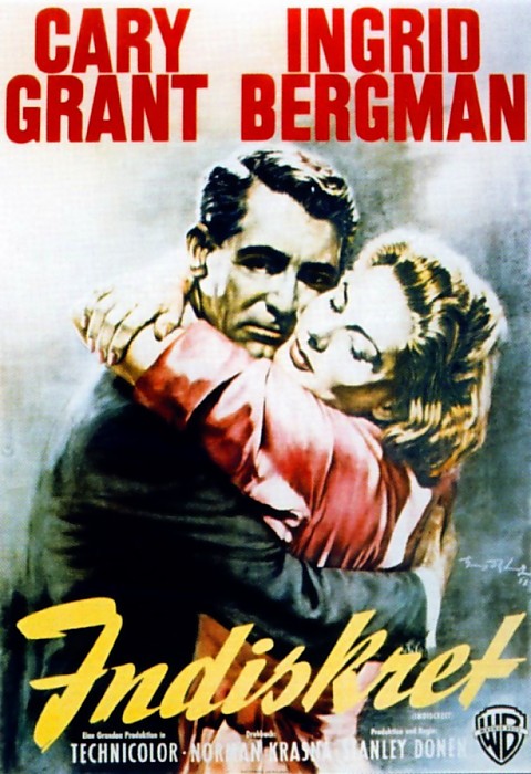 Indiscreet