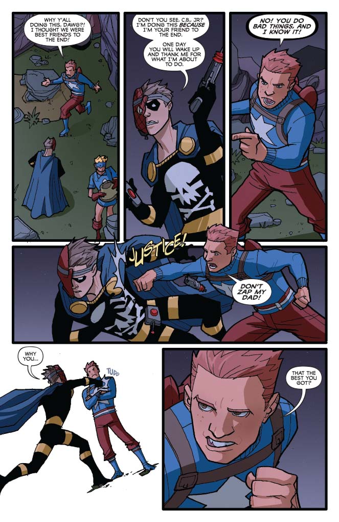 Project Superpowers: Hero Killers Project Superpowers: Hero Killers