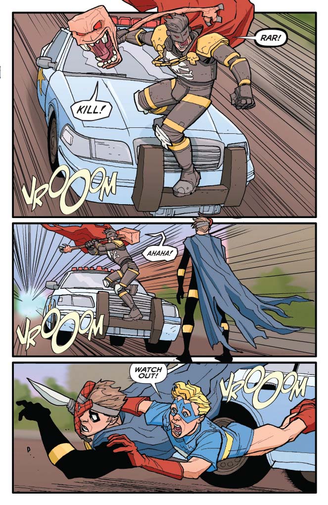 Project Superpowers: Hero Killers Project Superpowers: Hero Killers