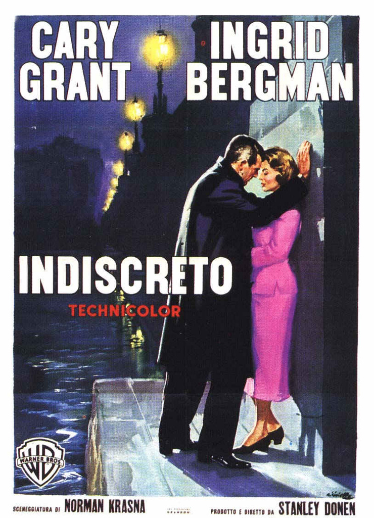 Indiscreet